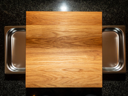 2 Zusatz GN-Behälter 40mm