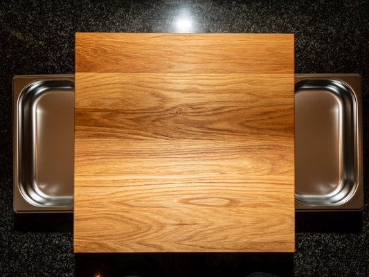 2 Zusatz GN-Behälter 40mm