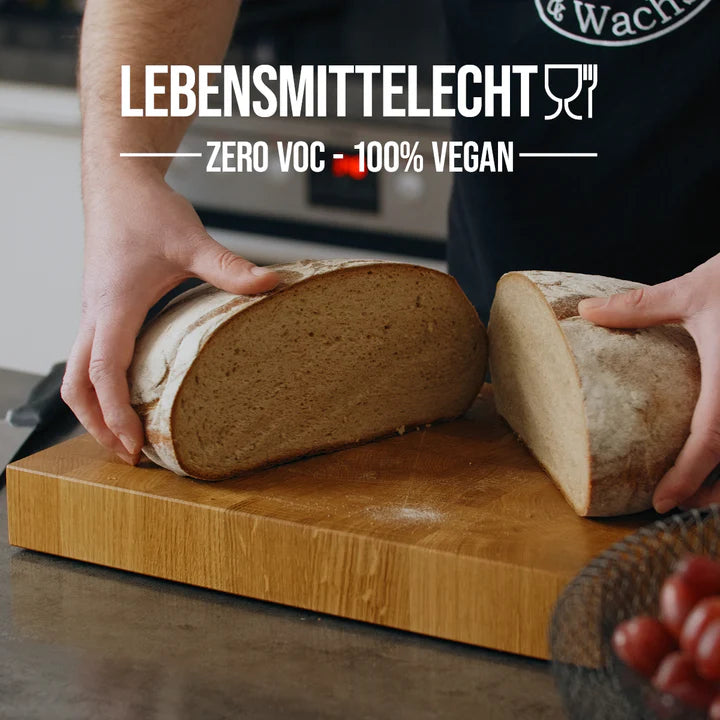 OIL NATURA Pflegeset für Schneidebretter