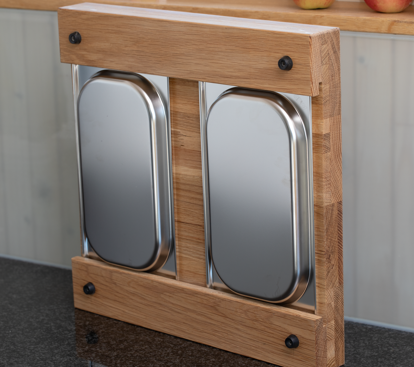 2 Zusatz GN 1/4 Behälter 20mm